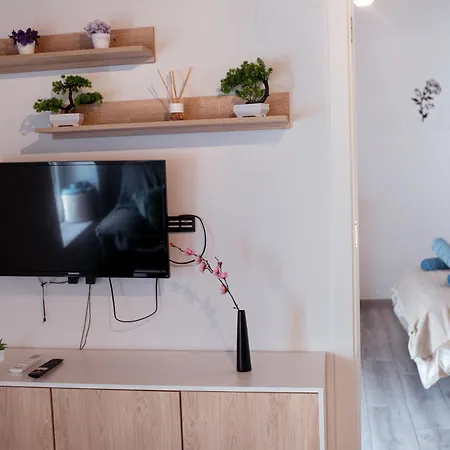 El Embrujo Lejlighed Jerez de la Frontera