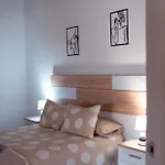 شقة El Embrujo *