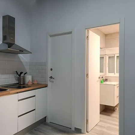 El Embrujo Apartment