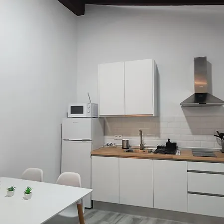 El Embrujo Apartment *