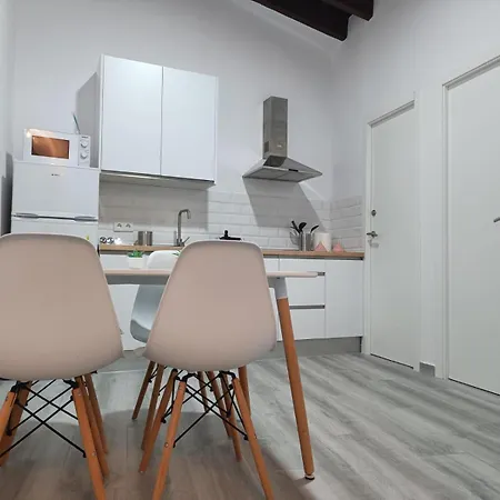El Embrujo Apartment *
