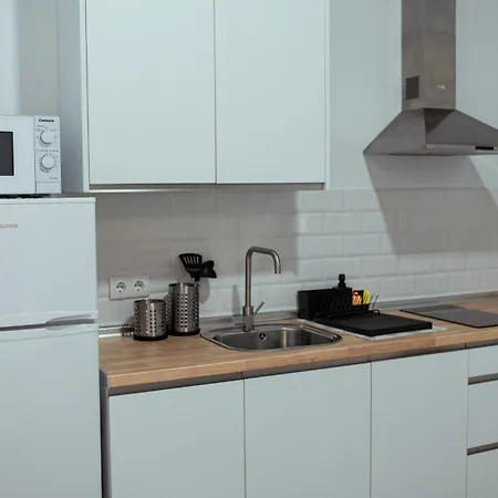 El Embrujo Appartement