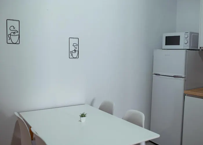 El Embrujo Apartman *