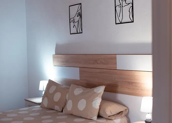 Apartman El Embrujo *