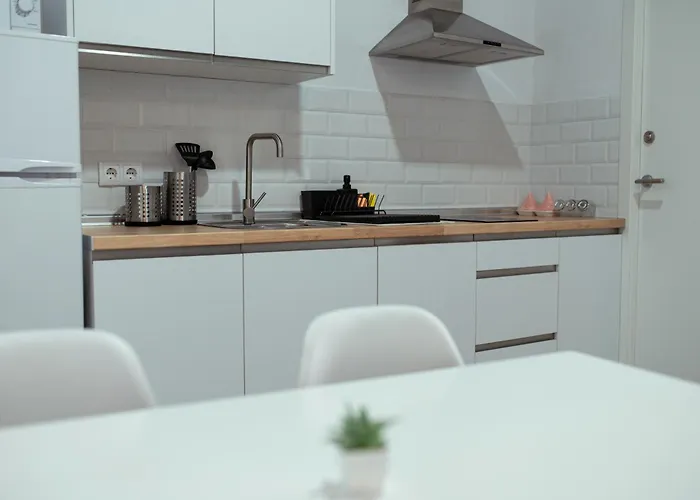 El Embrujo Apartman *