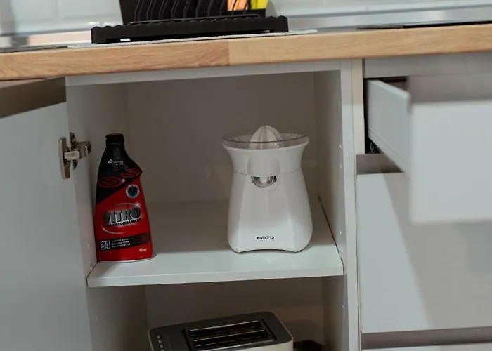 Apartman El Embrujo Jerez de la Frontera