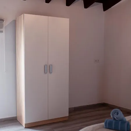 El Embrujo Appartement *