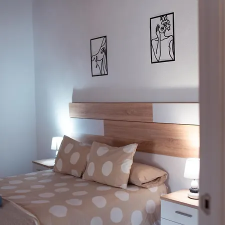 Διαμέρισμα El Embrujo *